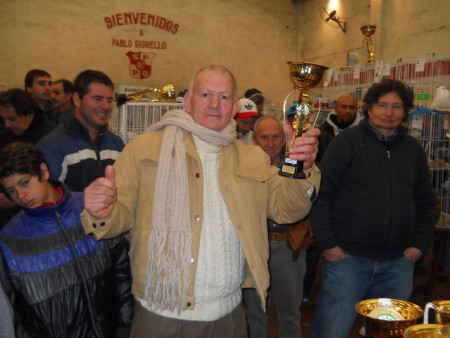 ALDO 2º PUESTO CON ESTILO