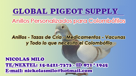 GLOBAL PIGEOT SUPPLY
